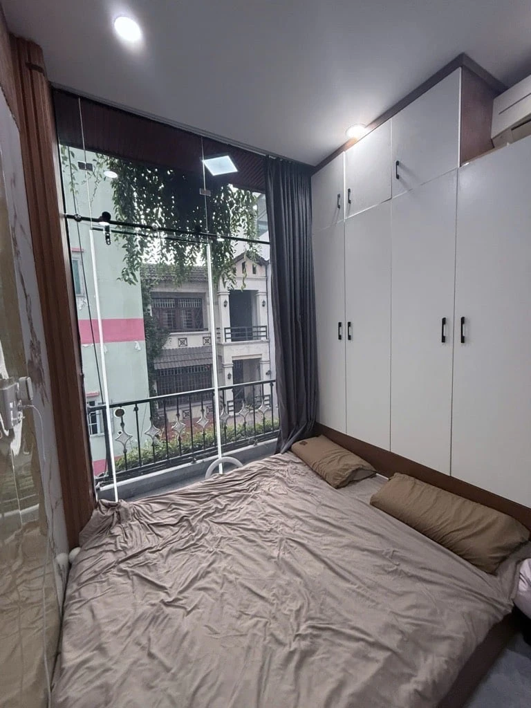 Bán nhà Dương văn Dương Tân Phú, 4 Tầng kế Aeon, tặng full nt, hẻm xe hơi, giá 3,65 tỷ — ảnh 5