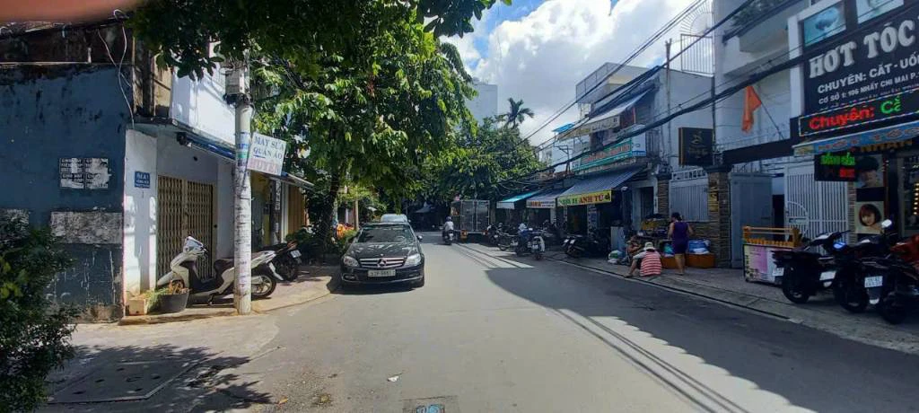 Bán nhà Nhất Chi Mai, Tân Bình, lô góc 2 mặt tiền, 4 tầng, giá giảm mạnh 1 tỷ còn 14 tỷ tl — ảnh 7
