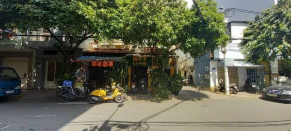 Bán nhà Nhất Chi Mai, Tân Bình, lô góc 2 mặt tiền, 4 tầng, giá giảm mạnh 1 tỷ còn 14 tỷ tl