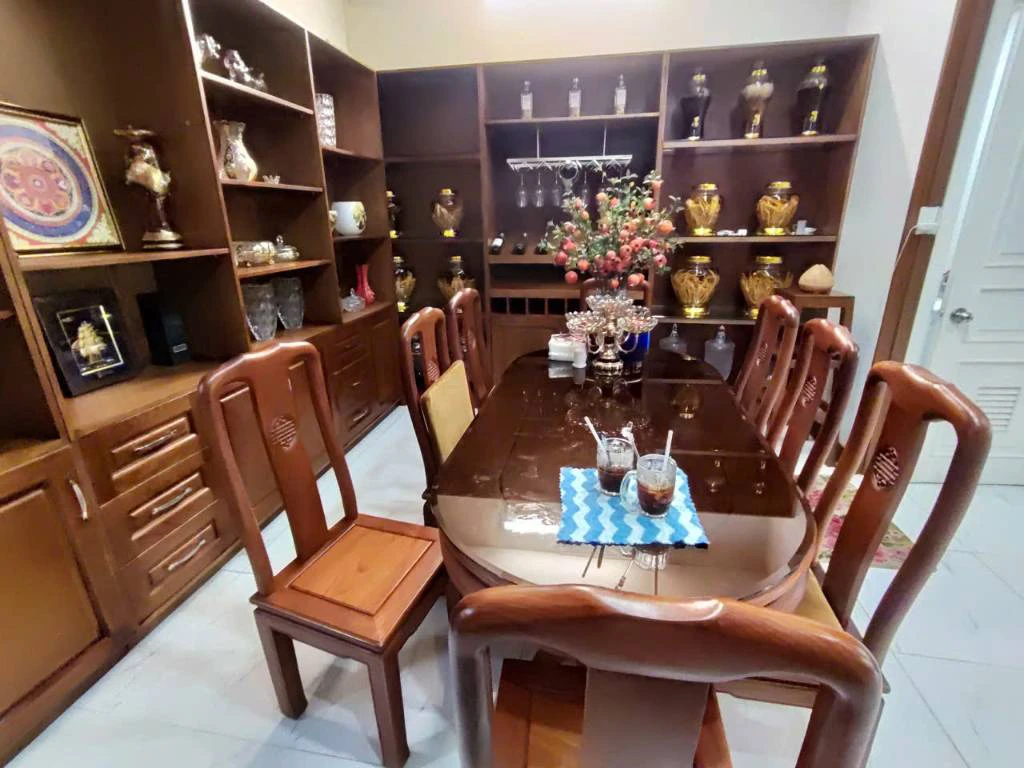 Bán nhà Mega Village Khang Điền, đường chính lớn 20m, 80m2, trệt 2 lầu, 3PN, nội thất đẹp, 10.5 tỷ — ảnh 6