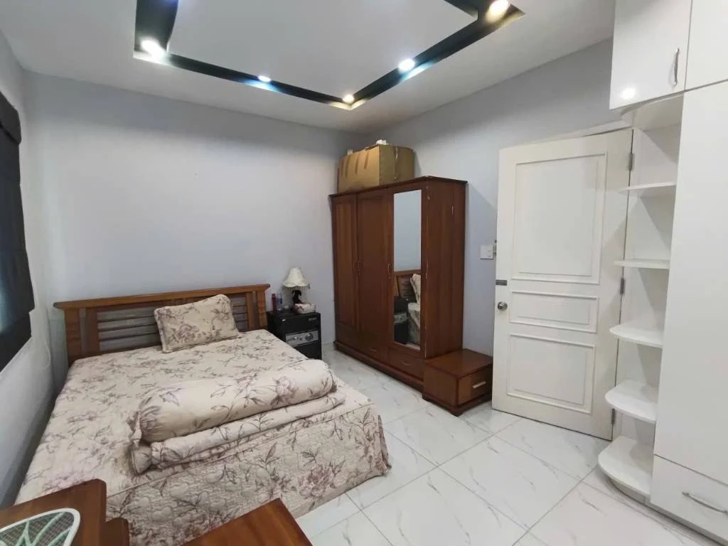 Bán nhà Mega Village Khang Điền, đường chính lớn 20m, 80m2, trệt 2 lầu, 3PN, nội thất đẹp, 10.5 tỷ — ảnh 9