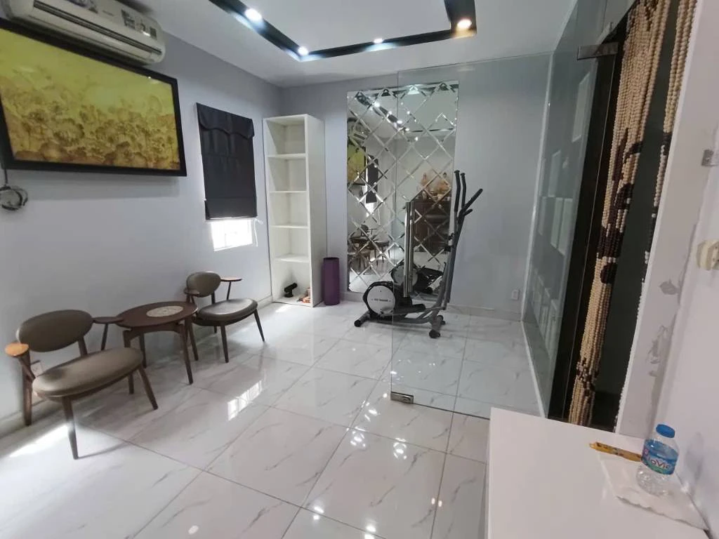 Bán nhà Mega Village Khang Điền, đường chính lớn 20m, 80m2, trệt 2 lầu, 3PN, nội thất đẹp, 10.5 tỷ — ảnh 10