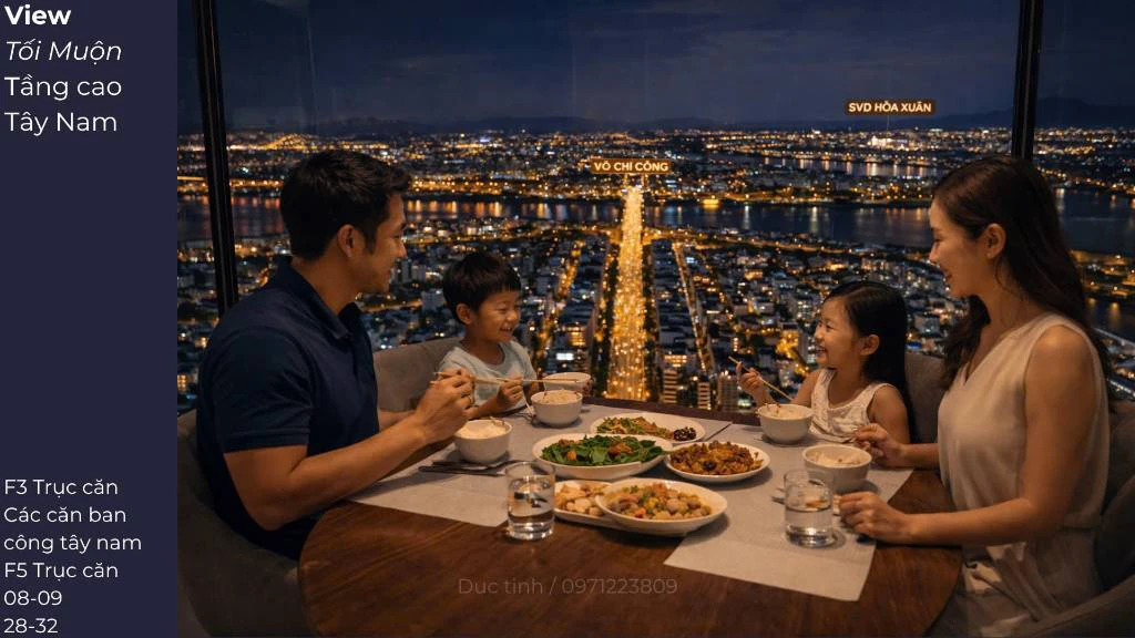 BÁN CĂN HỘ SLIGHT TRỰC DIỆN 3 NHÁNH SÔNG, NẰM TRONG KHU VỰC QUY HOẠCH ĐỒNG BỘ — ảnh 2
