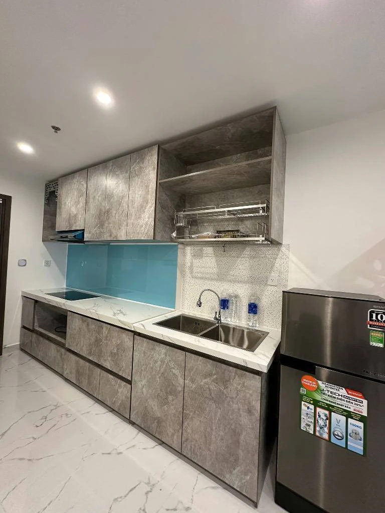 BÁN CĂN HỘ 2PN GLORY HEIGHTS, PHÂN KHU BEVERLY SOLARI VINHOMES GRAND PARK, VIEW SÔNG ĐẸP — ảnh 2