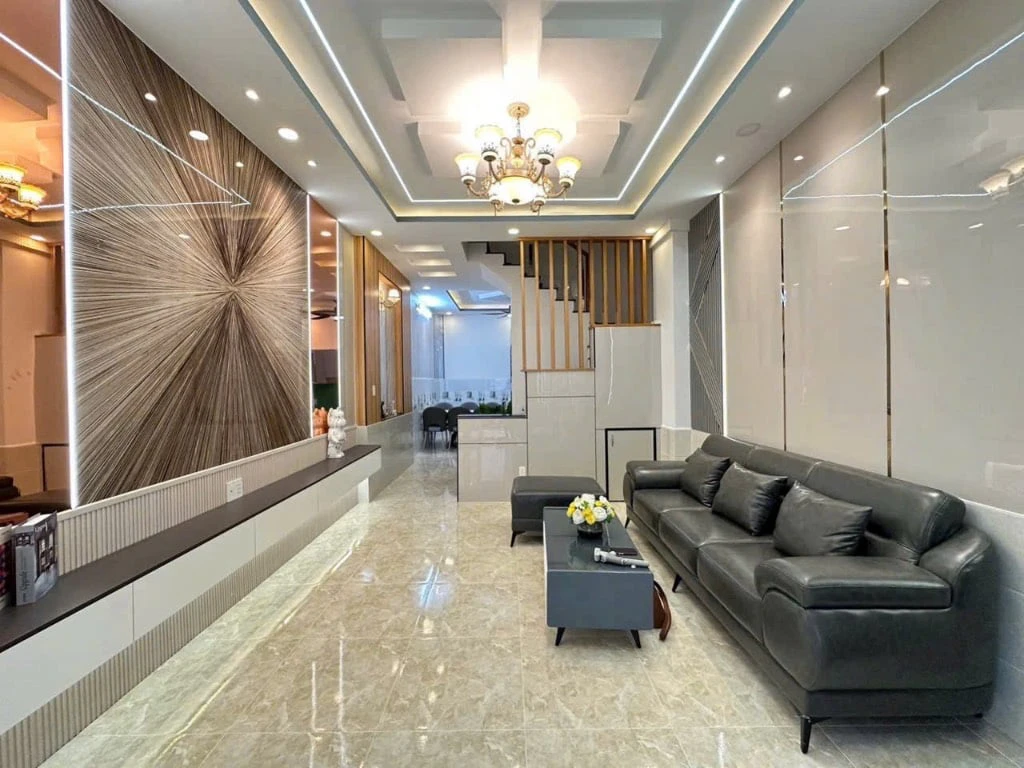 Bán nhà An Lạc, Quận Bình Tân, gần Aeon Mall, 65m2 giá 1.58 tỷ — ảnh 2