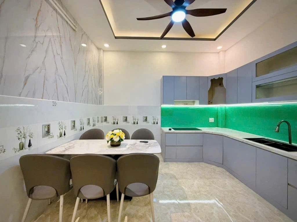 Bán nhà An Lạc, Quận Bình Tân, gần Aeon Mall, 65m2 giá 1.58 tỷ — ảnh 3