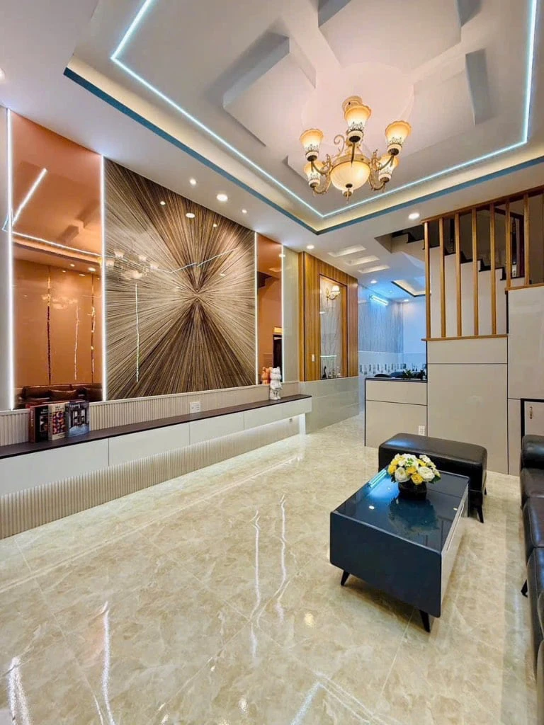 Bán nhà An Lạc, Quận Bình Tân, gần Aeon Mall, 65m2 giá 1.58 tỷ — ảnh 5