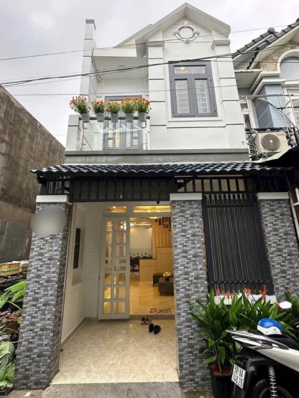 Bán nhà An Lạc, Quận Bình Tân, gần Aeon Mall, 65m2 giá 1.58 tỷ