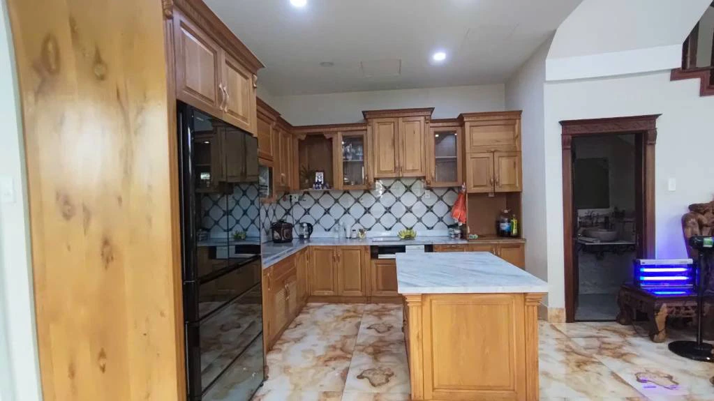 Bán nhà Melosa Khang Điền, 144m2, ngang to 8m, nội thất gỗ cẩm lai, giá nhỉnh 16 tỷ — ảnh 2