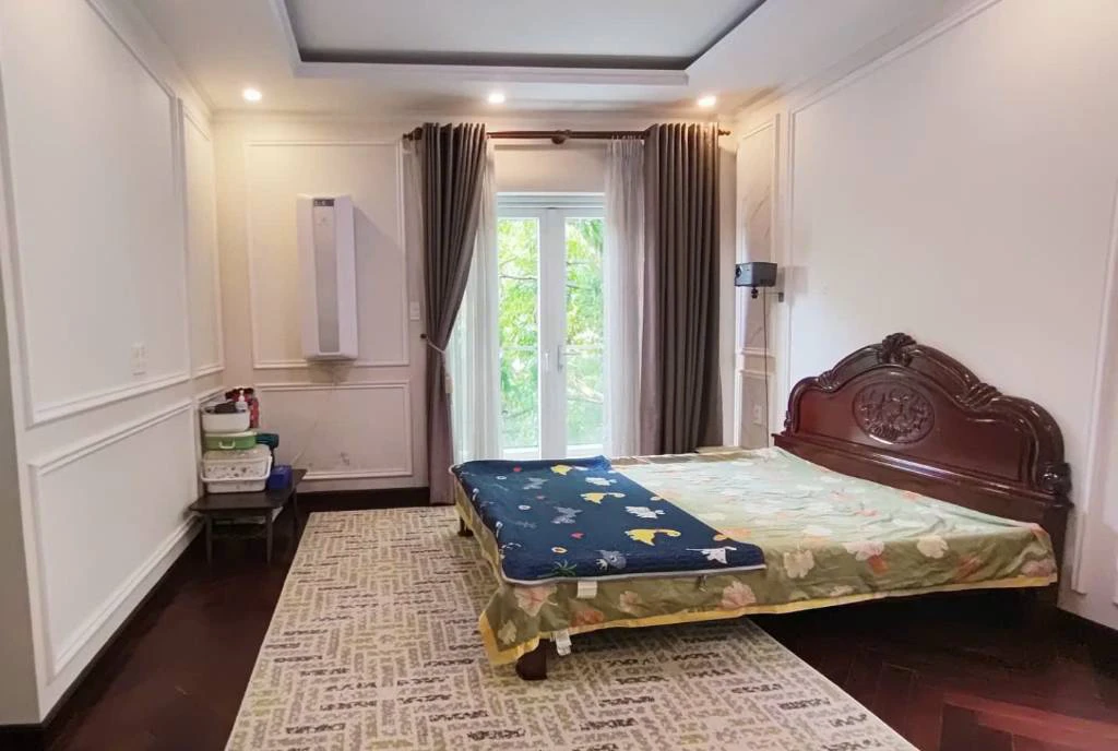 Bán nhà Melosa Khang Điền, 144m2, ngang to 8m, nội thất gỗ cẩm lai, giá nhỉnh 16 tỷ — ảnh 5