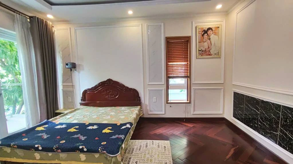 Bán nhà Melosa Khang Điền, 144m2, ngang to 8m, nội thất gỗ cẩm lai, giá nhỉnh 16 tỷ — ảnh 6