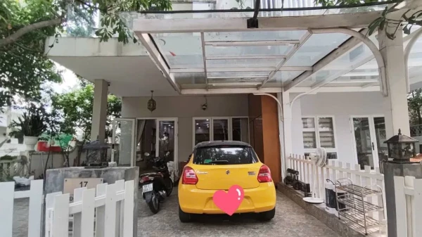 Bán nhà Melosa Khang Điền, 144m2, ngang to 8m, nội thất gỗ cẩm lai, giá nhỉnh 16 tỷ