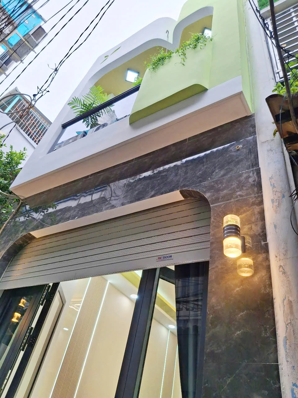 BÁN NHÀ MỚI ĐÚC 2.5 TẤM HẺM 137 PHAN ANH – GIÁ CHỈ 4.2 TỶ TL — ảnh 1