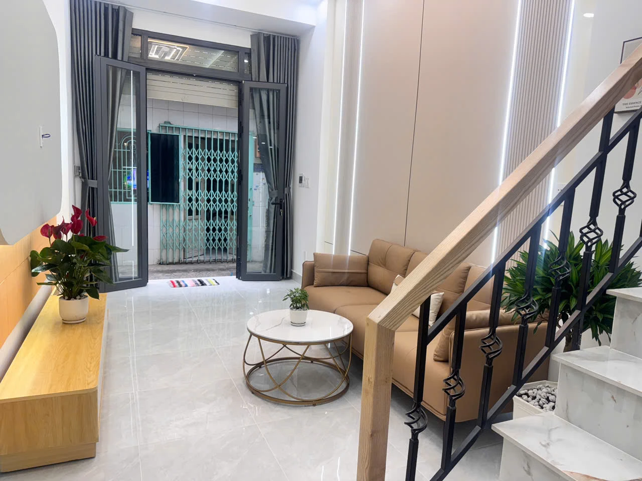 BÁN NHÀ MỚI ĐÚC 2.5 TẤM HẺM 137 PHAN ANH – GIÁ CHỈ 4.2 TỶ TL — ảnh 2