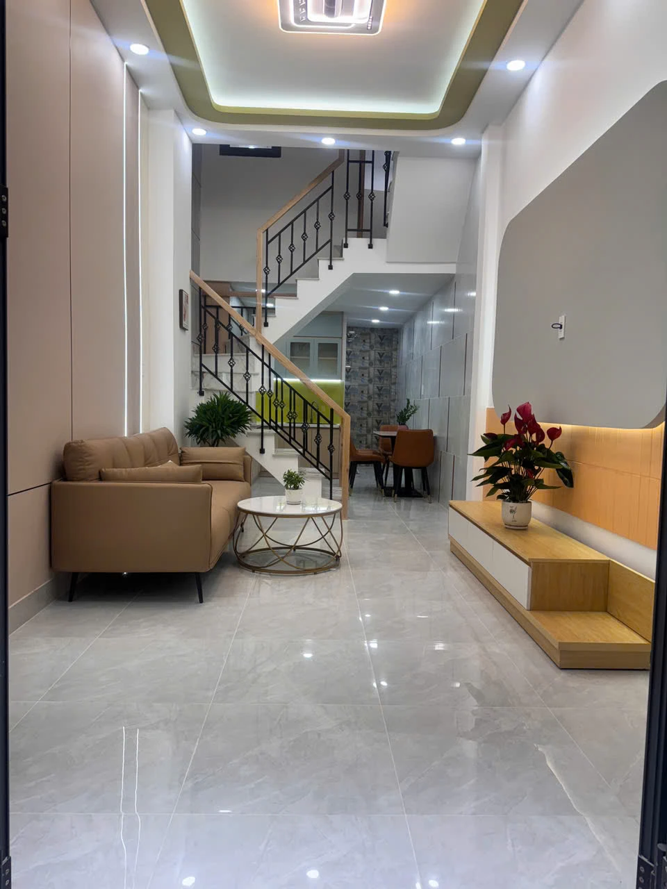 BÁN NHÀ MỚI ĐÚC 2.5 TẤM HẺM 137 PHAN ANH – GIÁ CHỈ 4.2 TỶ TL — ảnh 5