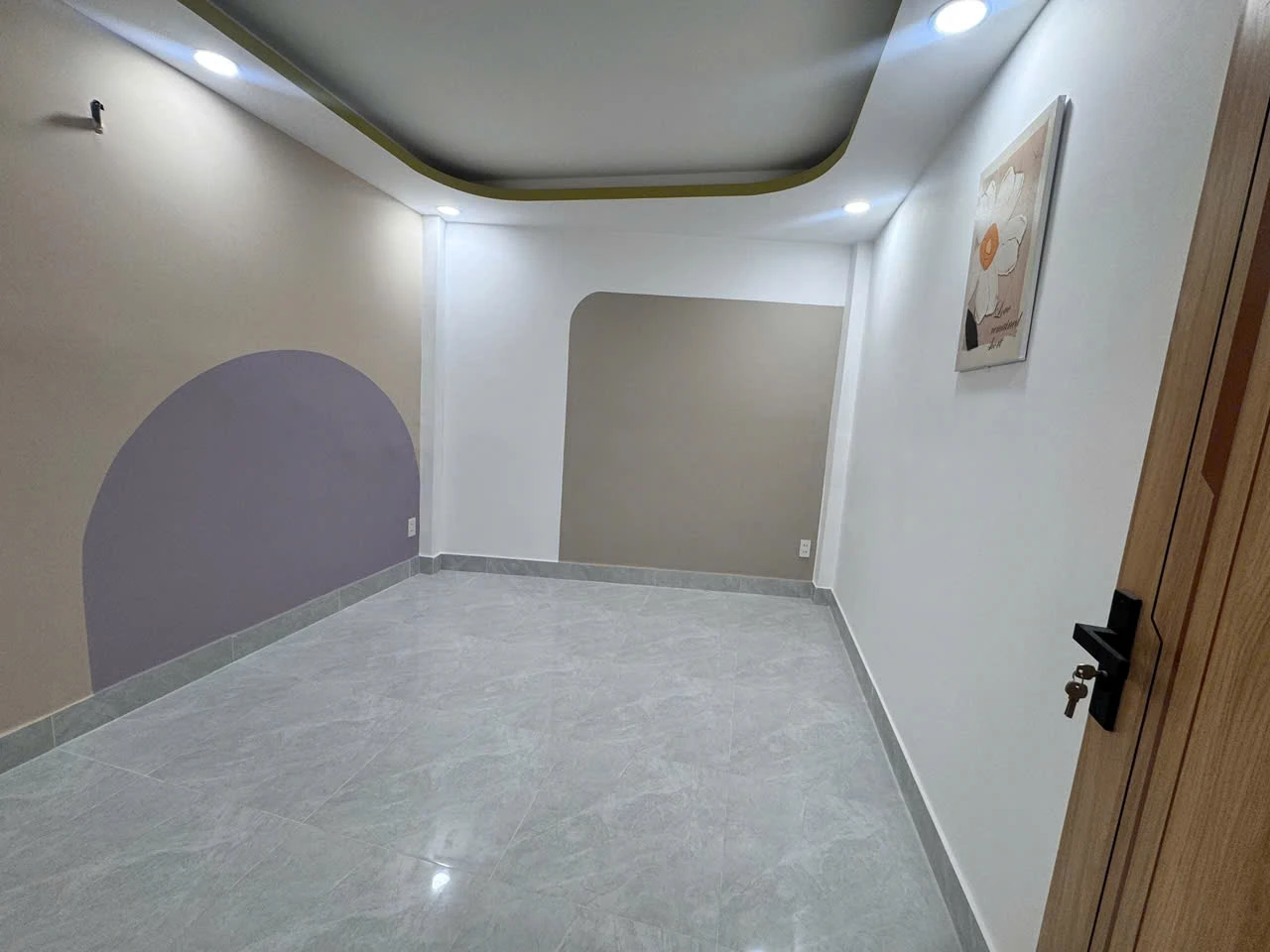 BÁN NHÀ MỚI ĐÚC 2.5 TẤM HẺM 137 PHAN ANH – GIÁ CHỈ 4.2 TỶ TL — ảnh 6