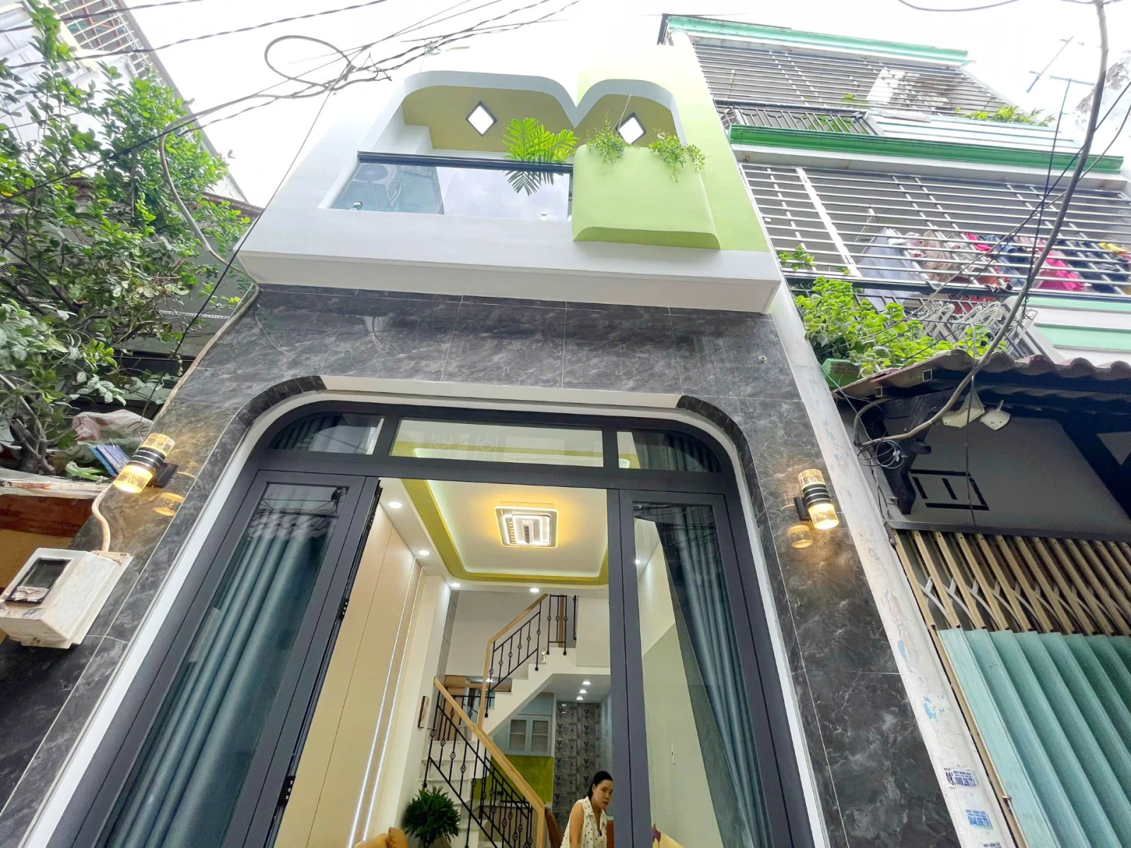 BÁN NHÀ MỚI ĐÚC 2.5 TẤM HẺM 137 PHAN ANH – GIÁ CHỈ 4.2 TỶ TL — ảnh 7