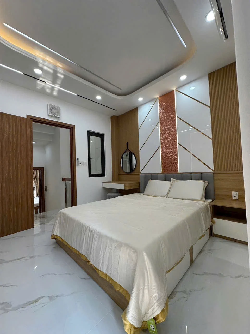 BÁN 2 CĂN NHÀ MỚI ĐẸP HẺM 6M HƯƠNG LỘ 2 – GẦN NGÃ TƯ BỐN XÃ . 7.9 TỶ TL — ảnh 4
