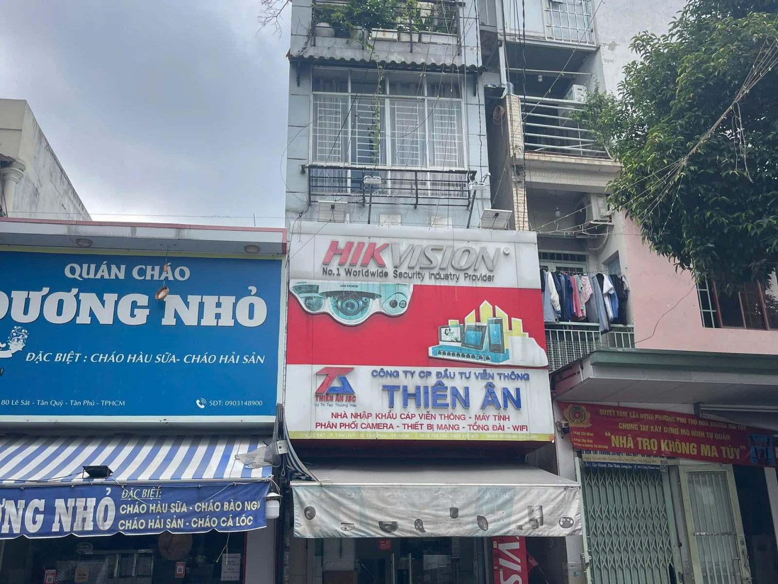 MẶT TIỀN KINH DOANH SẦM UẤT KHU GÒ DẦU – TÂN HƯƠNG – 4 TẦNG GIÁ 6,3 TỶ — ảnh 1