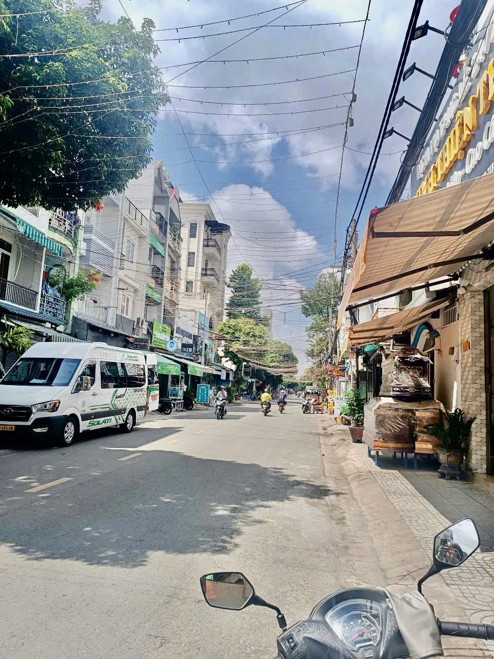MẶT TIỀN KINH DOANH SẦM UẤT KHU GÒ DẦU – TÂN HƯƠNG – 4 TẦNG GIÁ 6,3 TỶ — ảnh 2