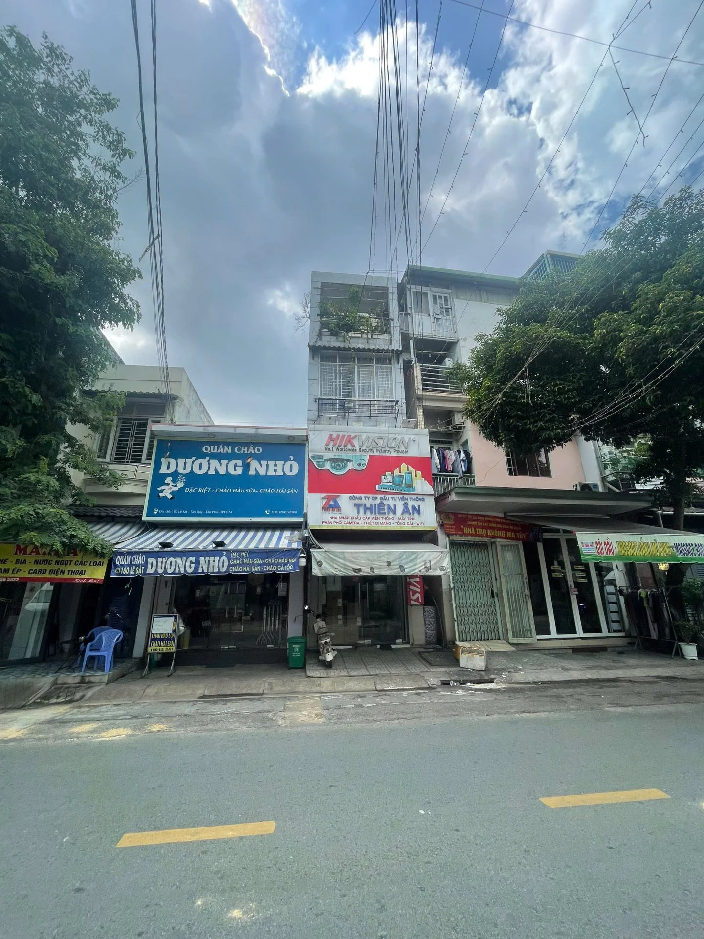 MẶT TIỀN KINH DOANH SẦM UẤT KHU GÒ DẦU – TÂN HƯƠNG – 4 TẦNG GIÁ 6,3 TỶ — ảnh 3