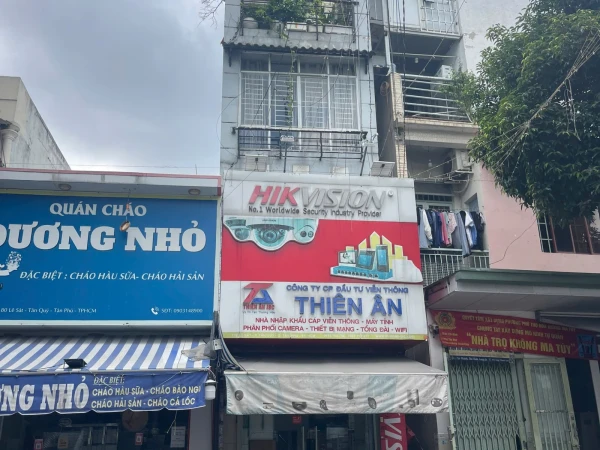 MẶT TIỀN KINH DOANH SẦM UẤT KHU GÒ DẦU – TÂN HƯƠNG – 4 TẦNG GIÁ 6,3 TỶ