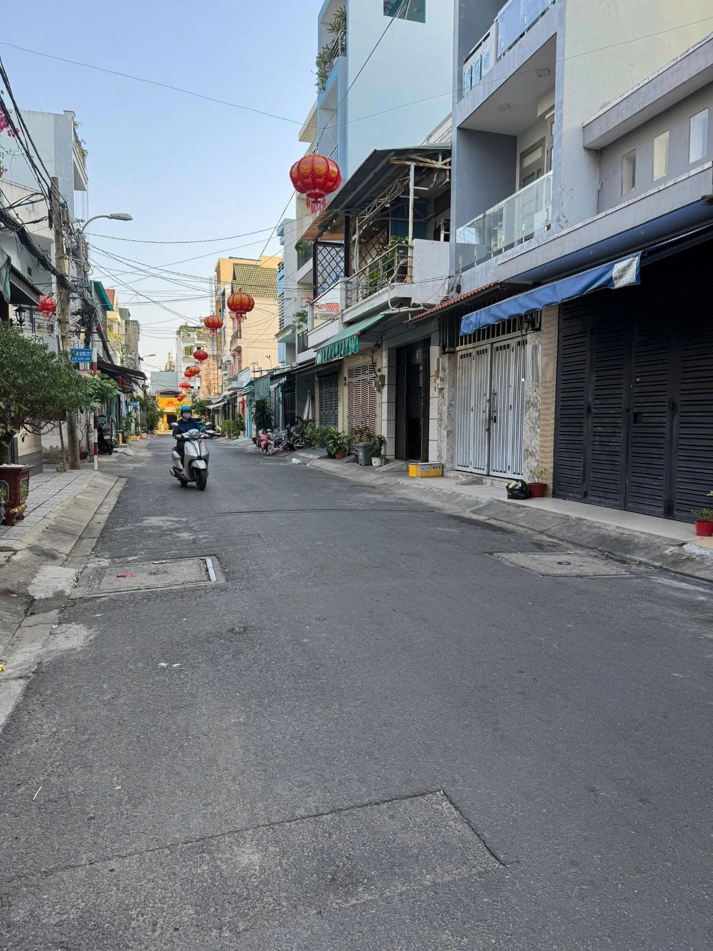 HXH 8M thông đường Tân Hương – Ngay chợ Tân Hương, DT: 4.35m x 14m – 2 Lầu ST. Giá: 9.8 tỷ TL — ảnh 2