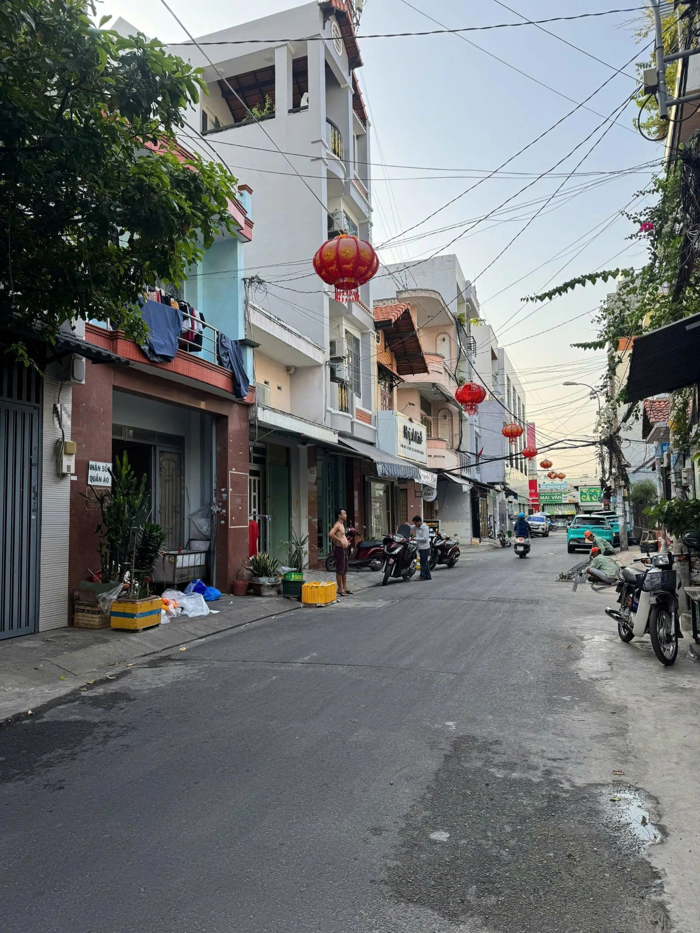 HXH 8M thông đường Tân Hương – Ngay chợ Tân Hương, DT: 4.35m x 14m – 2 Lầu ST. Giá: 9.8 tỷ TL — ảnh 3