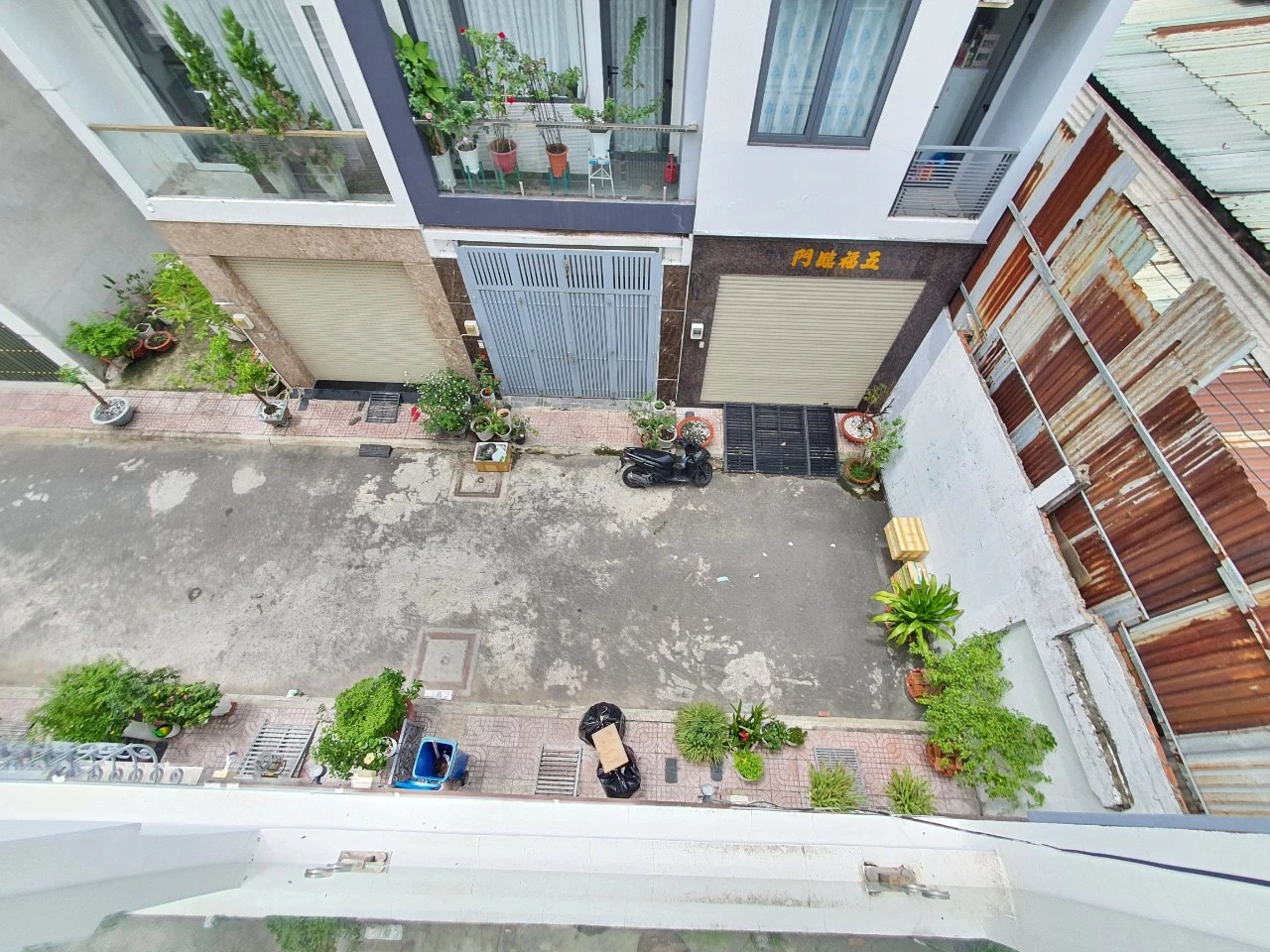 hẻm 57 Tô Hiệu. Diện tích: 4x15m Hiện trạng nhà nát — ảnh 2