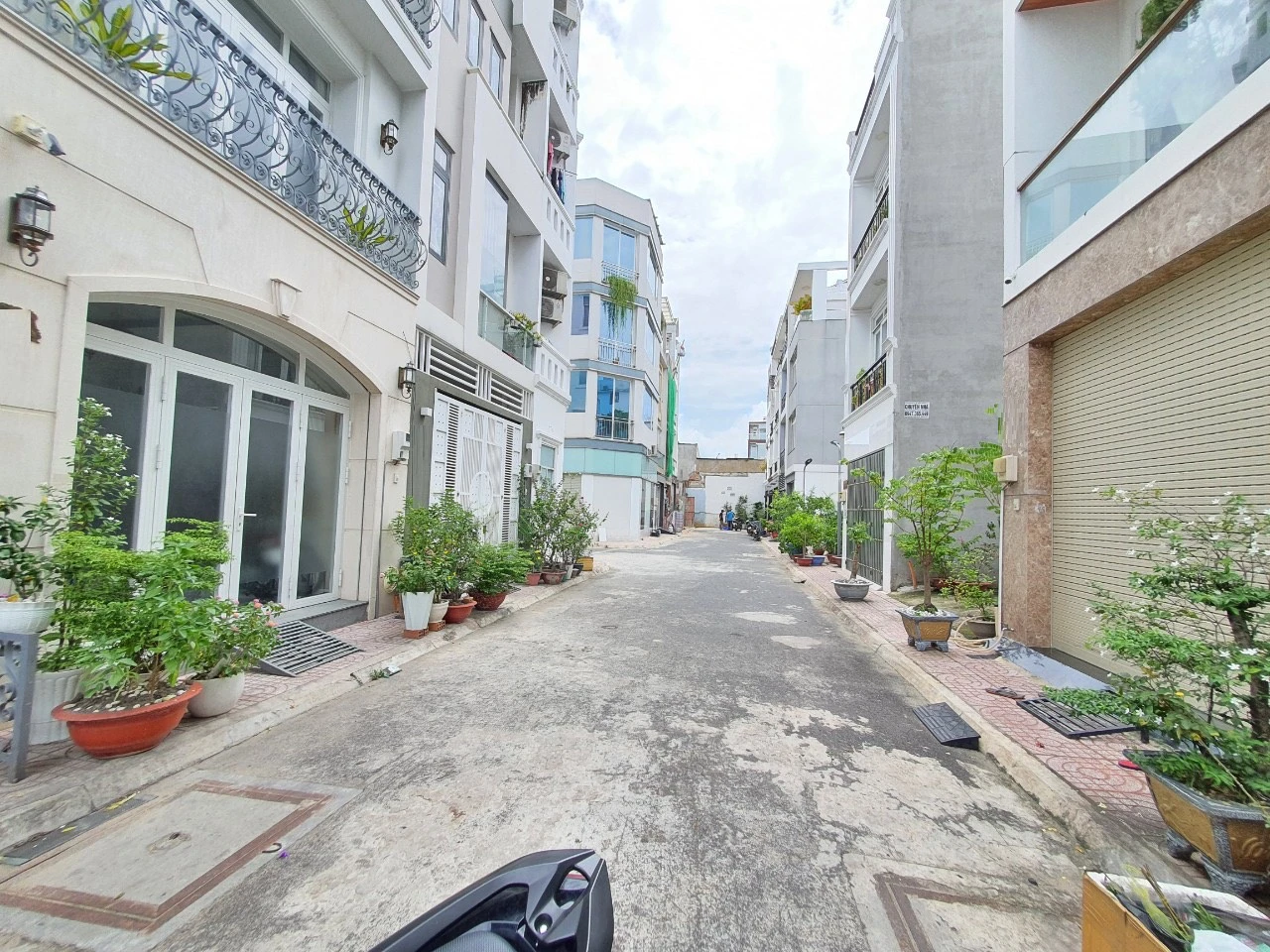 hẻm 57 Tô Hiệu. Diện tích: 4x15m Hiện trạng nhà nát — ảnh 3