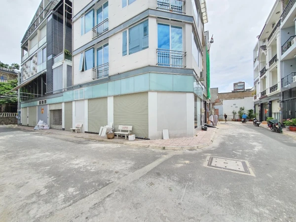 hẻm 57 Tô Hiệu. Diện tích: 4x15m Hiện trạng nhà nát