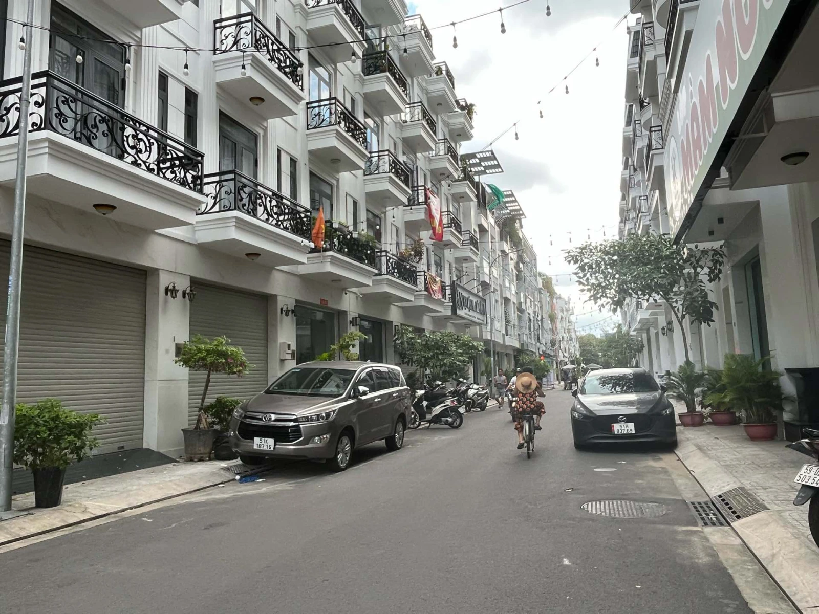 Bán Nhà Khu 212 Thoại Ngọc Hầu. Diện tích: 4x18m. Kết cấu: Nhà 3 lầu sân thượng — ảnh 2