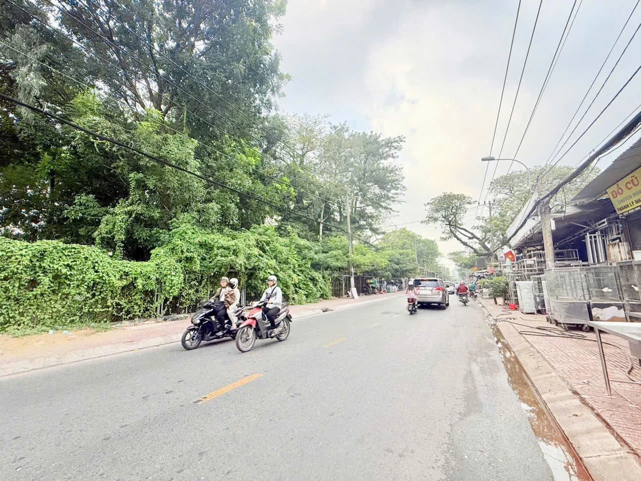Mặt Tiền BÌNH LONG – Tân Phú – Tiềm Năng Tăng Gía ( 4x48m, Cấp 4 đang cho thuê ) Tài Chính 11 Tỷ — ảnh 2