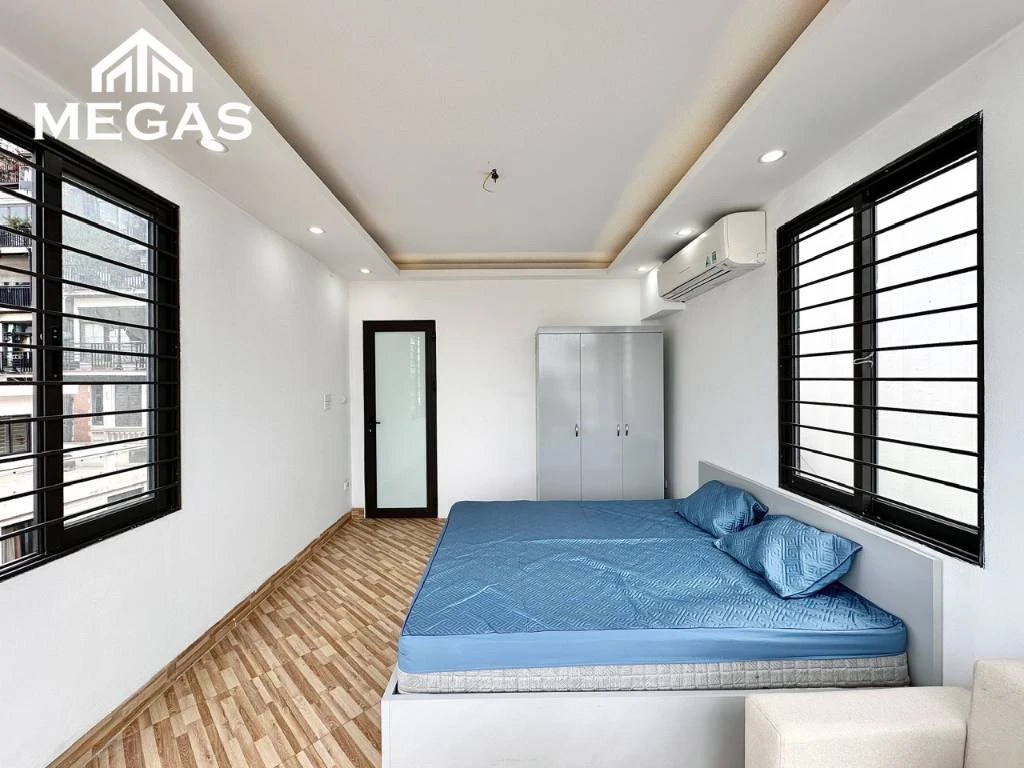 Cho thuê phòng Thụy Khuê Tây Hồ, phòng mới tinh, sát Sun Plaza, oto đỗ cửa — ảnh 5