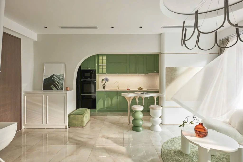 Cho thuê nhanh căn hộ The Antonia Phú Mỹ Hưng, Quận 7, DT 110m2 nhà mới, giá rẻ — ảnh 2