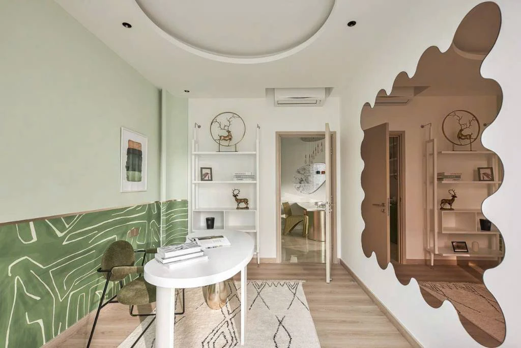 Cho thuê nhanh căn hộ The Antonia Phú Mỹ Hưng, Quận 7, DT 110m2 nhà mới, giá rẻ — ảnh 3
