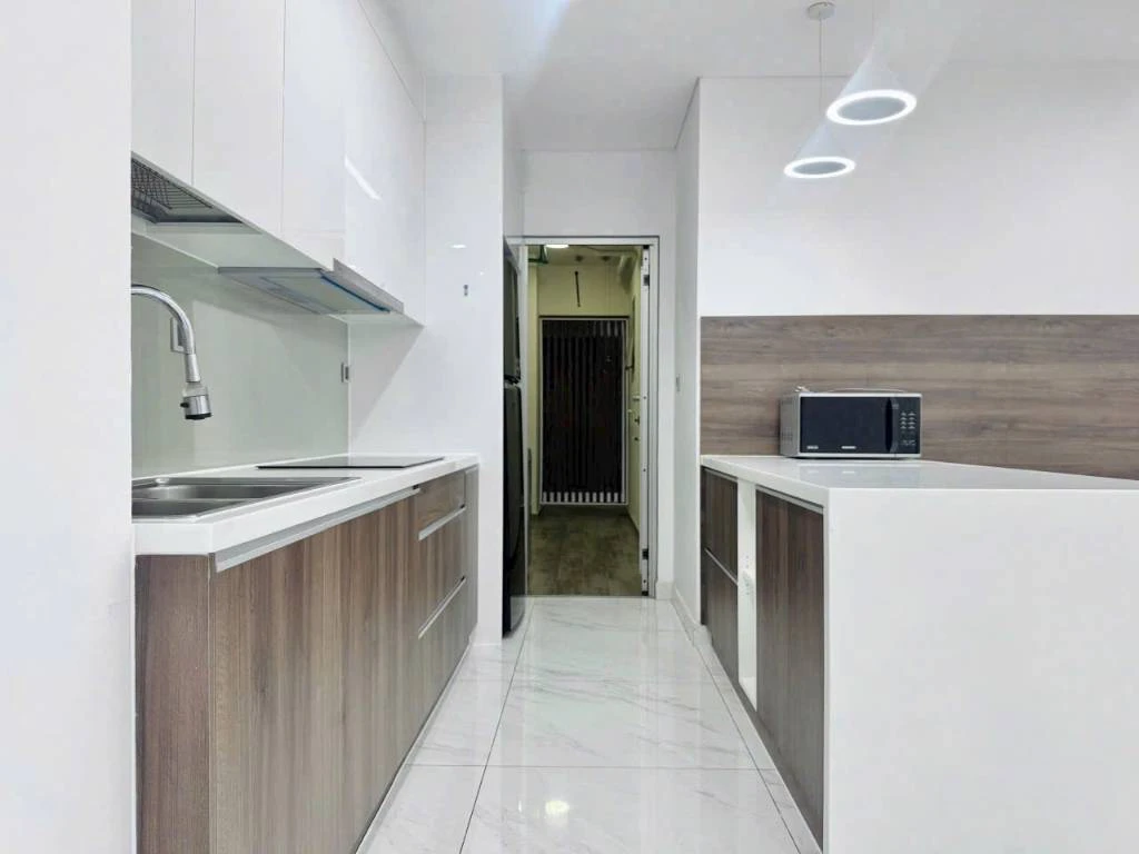 Cho thuê gấp căn hộ Midtown Phú Mỹ Hưng, 130m2 3PN 2WC, giá chỉ 45 triệu/tháng — ảnh 2