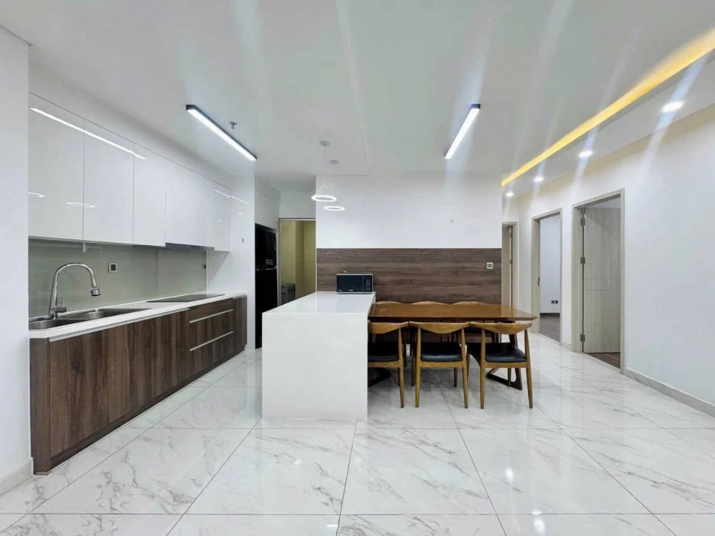 Cho thuê gấp căn hộ Midtown Phú Mỹ Hưng, 130m2 3PN 2WC, giá chỉ 45 triệu/tháng — ảnh 4