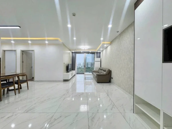 Cho thuê gấp căn hộ Midtown Phú Mỹ Hưng, 130m2 3PN 2WC, giá chỉ 45 triệu/tháng