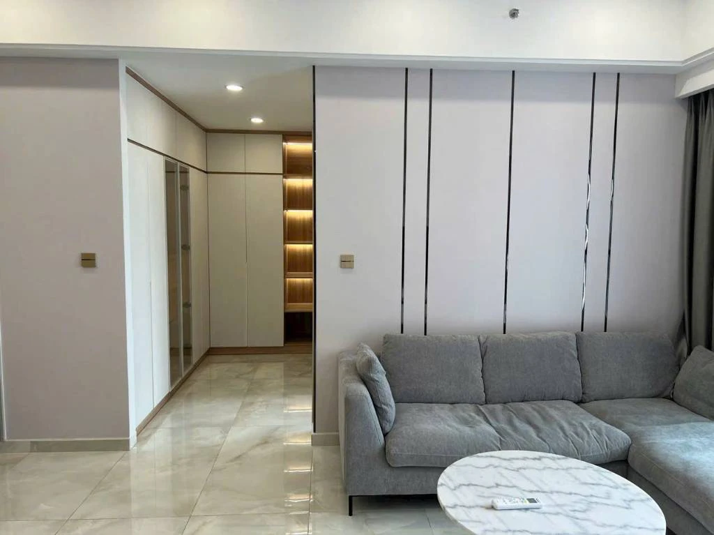 Cho thuê căn hộ The Ascentia Phú Mỹ Hưng 1PN đầy đủ nội thất, giá 22 triệu - nhà đẹp — ảnh 4