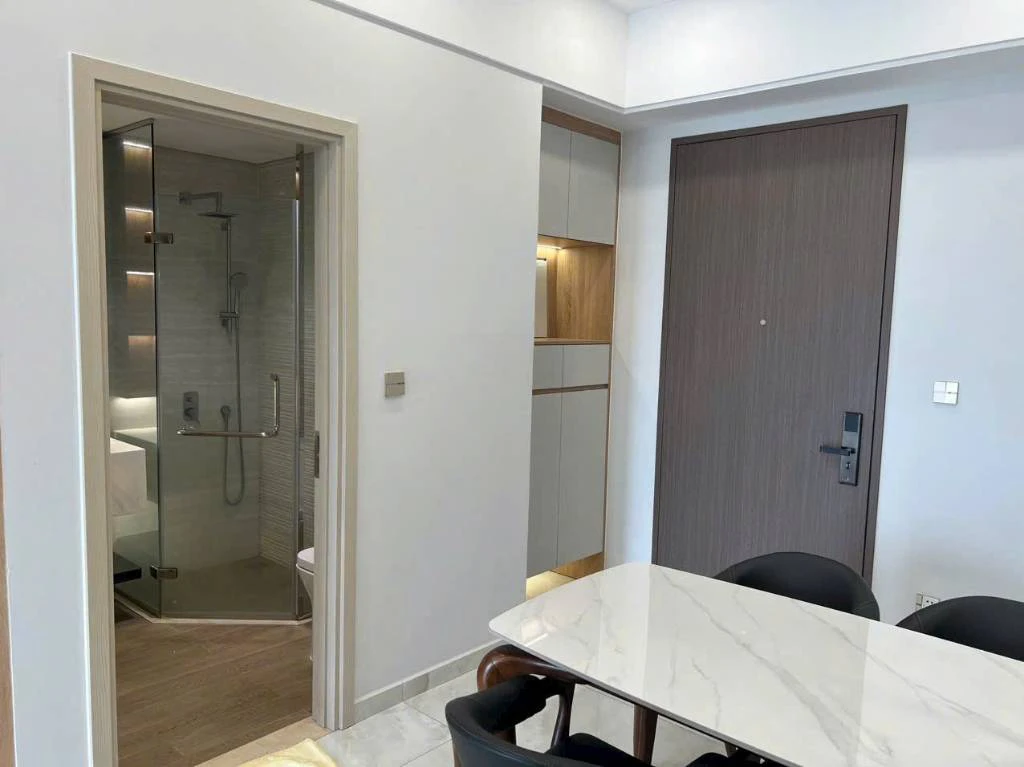Cho thuê căn hộ The Ascentia Phú Mỹ Hưng 1PN đầy đủ nội thất, giá 22 triệu - nhà đẹp — ảnh 5