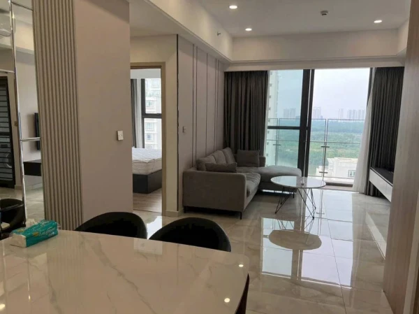 Cho thuê căn hộ The Ascentia Phú Mỹ Hưng 1PN đầy đủ nội thất, giá 22 triệu - nhà đẹp