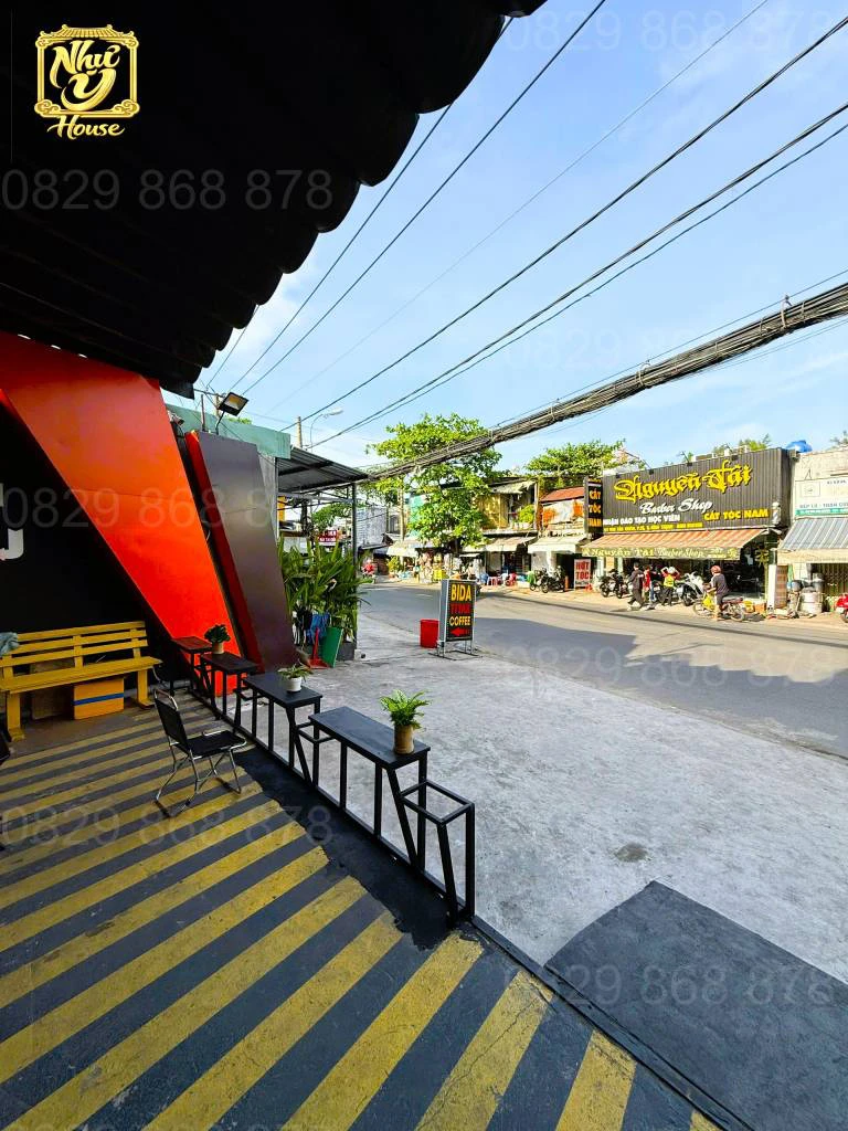 Cho thuê nhà mặt tiền Ung Văn Khiêm Bình Thạnh, ngang lớn 10.5m, trống suốt — ảnh 5