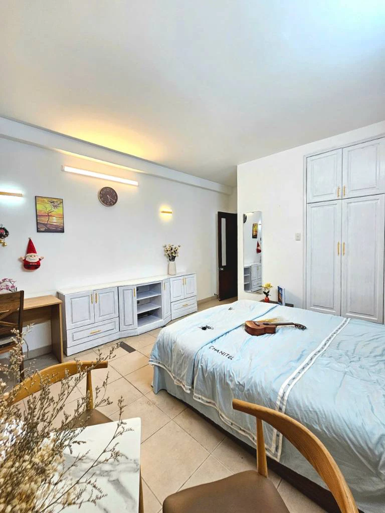Cho thuê căn hộ Nơ Trang Long, Bình Thạnh 38m2 full nội thất giá 6.4 triệu — ảnh 3