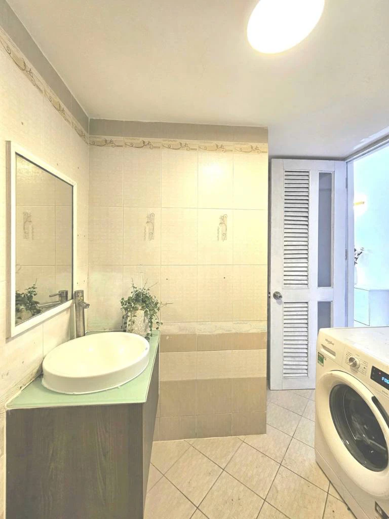 Cho thuê căn hộ Nơ Trang Long, Bình Thạnh 38m2 full nội thất giá 6.4 triệu — ảnh 6