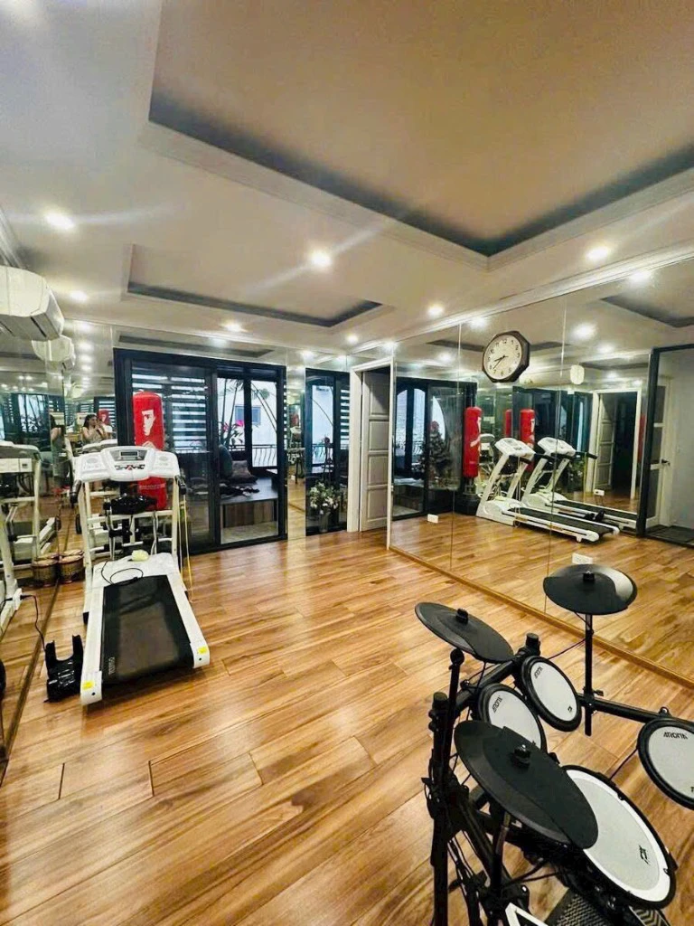 BÁN BIỆT THỰ Ô CHỢ DỪA, LÕI ĐỐNG ĐA,GẦN 100M2, VỈA HÈ Ô TÔ, KINH DOANH, DÂN TRÍ CAO — ảnh 3