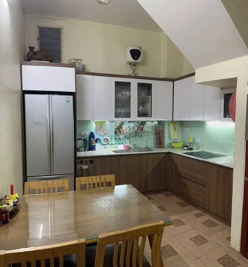 CHO THUÊ NHÀ NGUYỄN CÔNG HOAN BA ĐÌNH, 32M² 5 TẦNG 3 PHÒNG NGỦ, FULL NỘI THẤT, GIÁ 14 TRIỆU — ảnh 1