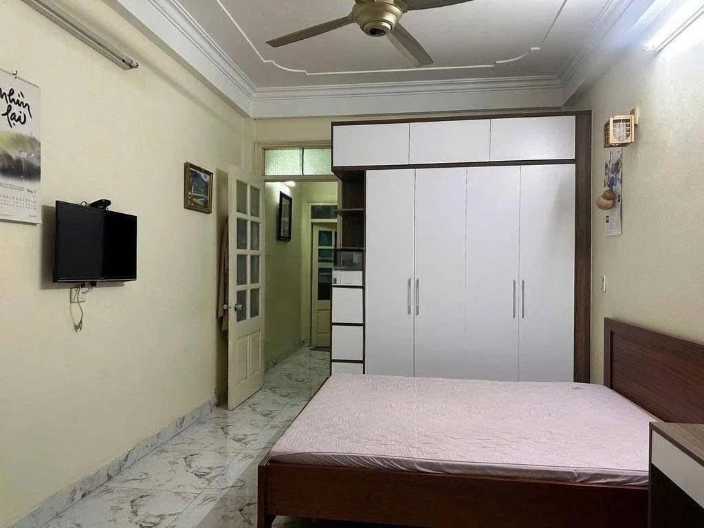 CHO THUÊ NHÀ NGUYỄN CÔNG HOAN BA ĐÌNH, 32M² 5 TẦNG 3 PHÒNG NGỦ, FULL NỘI THẤT, GIÁ 14 TRIỆU — ảnh 3