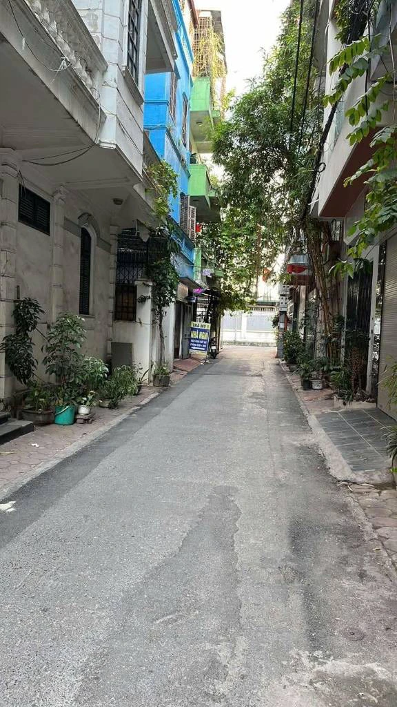 Cho thuê nhà Phương Mai, Đống Đa, dt 55M² 4 Ngủ, BTCB, ngõ Ô Tô, giá Thuê 13tr — ảnh 2