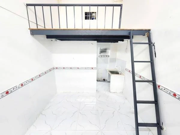 Cho thuê phòng trọ đường Đào Trinh Nhất, Linh Xuân, Thủ Đức, 23m², giá 2,2 triệu
